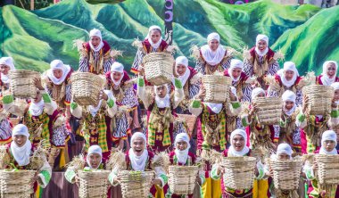 2018 Dinagyang Festivali