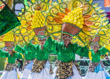 2018 Dinagyang Festivali