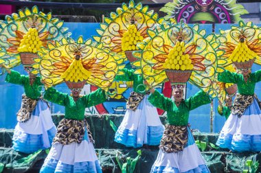 2018 Dinagyang Festivali