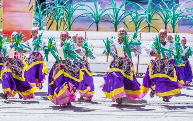 2018 Dinagyang Festivali