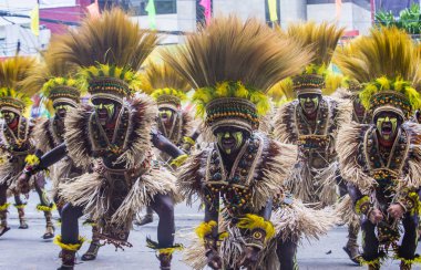 2018 Dinagyang Festivali