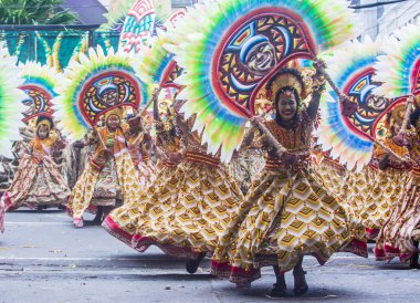2018 Dinagyang Festivali