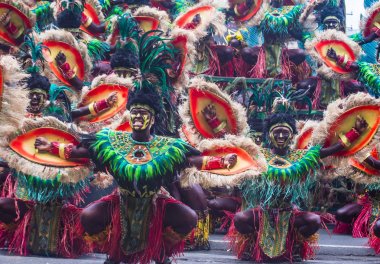 2018 Dinagyang Festivali