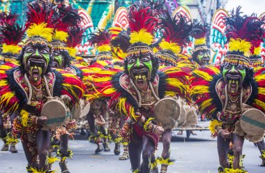 2018 Dinagyang Festivali