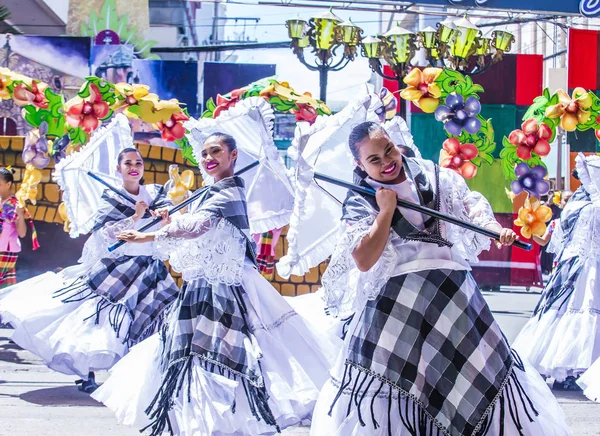 Festival Dinagyang 2018 —  Fotos de Stock