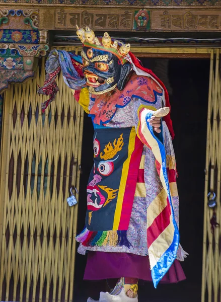 The Ladakh festival 2017 — Stock Photo, Image