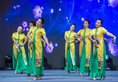 Singapur 2018 nehir Hongbao