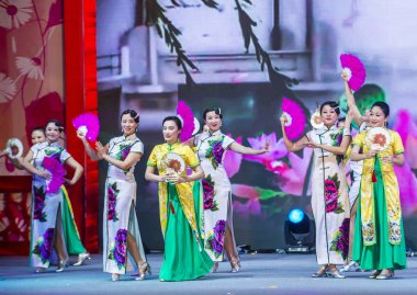 Singapur 2018 nehir Hongbao