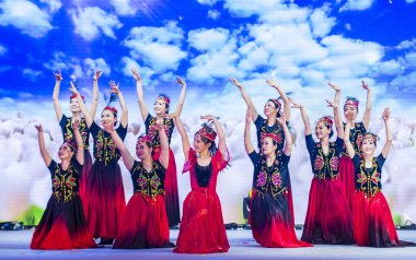 Singapur 2018 nehir Hongbao