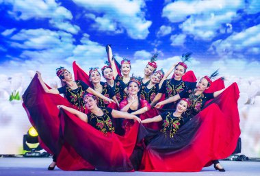 Singapur 2018 nehir Hongbao