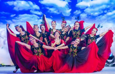 Singapur 2018 nehir Hongbao