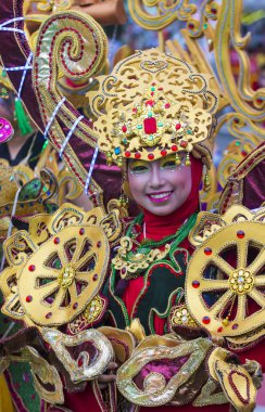 2018 Çingay geçit töreni 