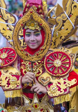 2018 Çingay geçit töreni 