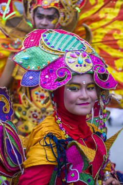 2018 Çingay geçit töreni 