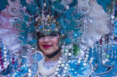 2018 Çingay geçit töreni 