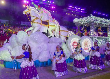 2018 Çingay geçit töreni 