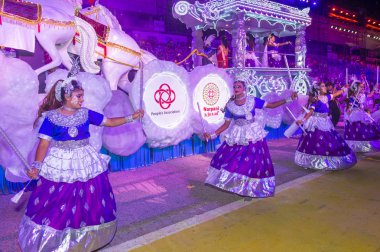 2018 Çingay geçit töreni 