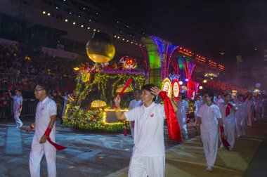 2018 Çingay geçit töreni 