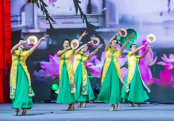 Singapore 2018 rivier Hongbao — Stockfoto