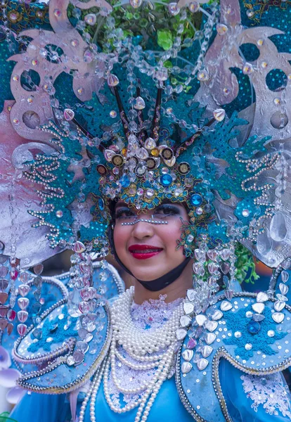 Desfile de Chingay 2018 — Fotografia de Stock