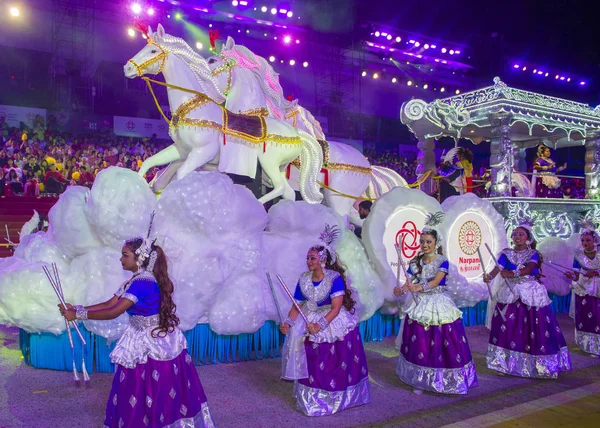 2018 Çingay geçit töreni 