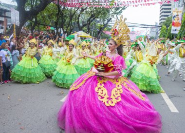 2018 Sinulog Festivali