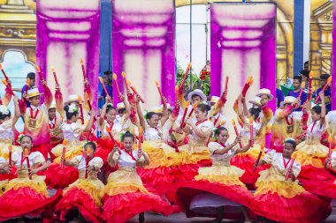 2018 Sinulog Festivali