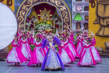 2018 Sinulog Festivali