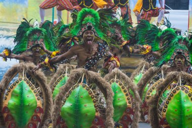 2018 Dinagyang Festivali