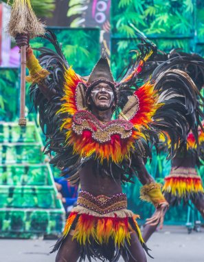 2018 Dinagyang Festivali