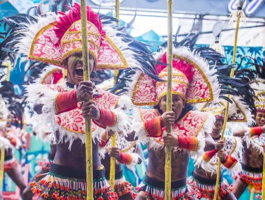 2018 Dinagyang Festivali