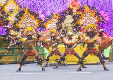 2018 Dinagyang Festivali