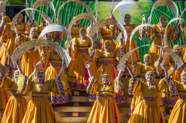 2018 Dinagyang Festivali