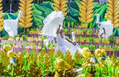 2018 Dinagyang Festivali