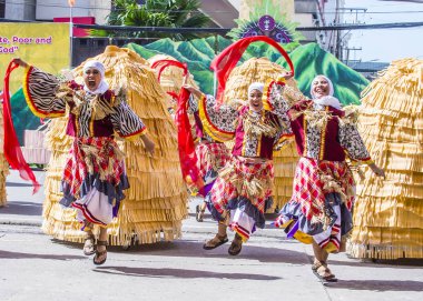 2018 Dinagyang Festivali