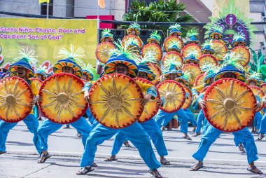 2018 Dinagyang Festivali