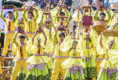 2018 Dinagyang Festivali