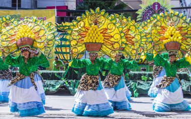 2018 Dinagyang Festivali