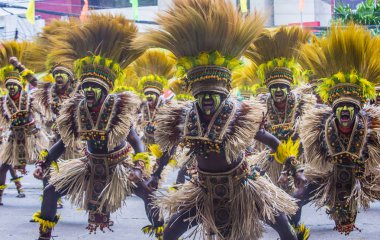 2018 Dinagyang Festivali