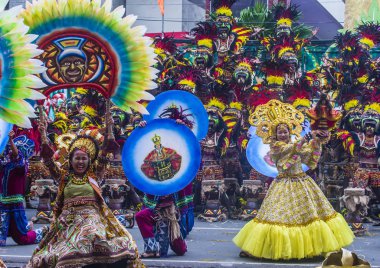 2018 Dinagyang Festivali