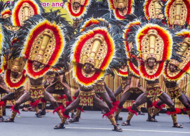 2018 Dinagyang Festivali