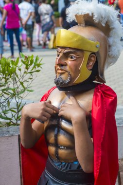 2018 Moriones Festivali