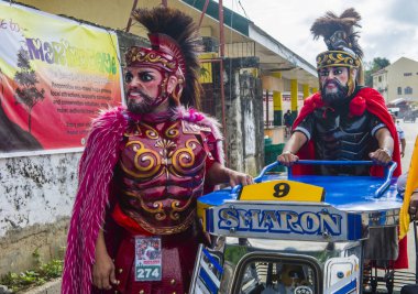 2018 Moriones Festivali