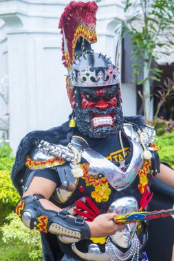2018 Moriones Festivali