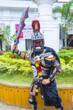 2018 Moriones Festivali