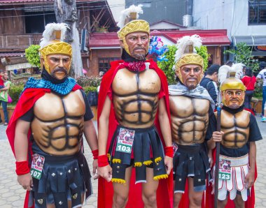 2018 Moriones Festivali