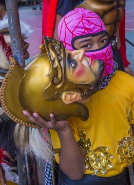 2018 Moriones Festivali