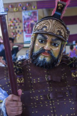 2018 Moriones Festivali