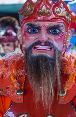 2018 Moriones Festivali