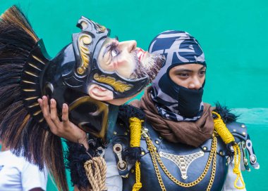2018 Moriones Festivali